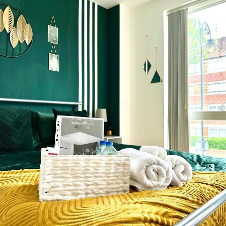 Comfortable Private Room In Bermondsey Londres Exterior foto