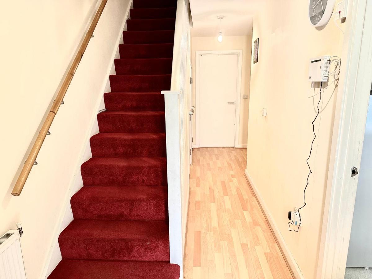 Comfortable Private Room In Bermondsey Londres Exterior foto