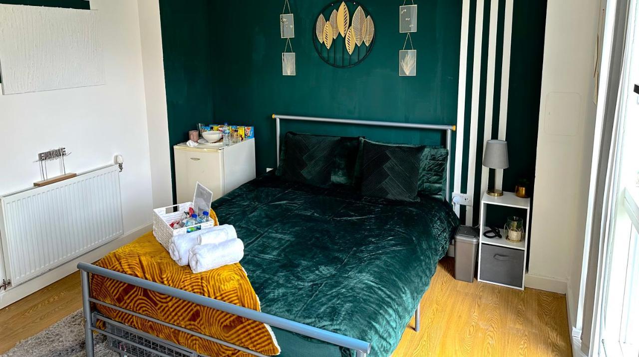 Comfortable Private Room In Bermondsey Londres Exterior foto